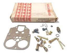 Reparo Carburador Chevette 1.4 Alc 80/82 Weber 45000312