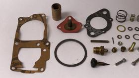 Reparo carburador compl fusca/brasilia 1300 dupla carb