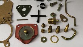 Reparo carburador completo brosol 34seie corcel ii