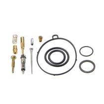 Reparo Carburador Gp7 (17 Pecas) Pop 100 F016