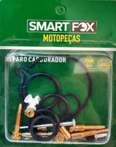 Reparo carburador (kit completo) smart fox biz125 2006-2008