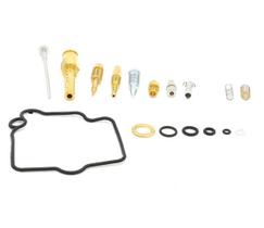 Reparo carburador sem sede catimoto ybr125 factor