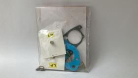 Reparo carburador solex 35 alfa 1 monza/fiat 1300 gas