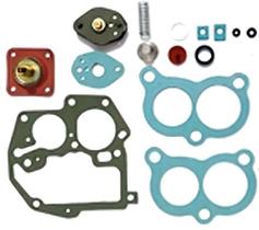Reparo carburador solex duplo gol santana 2e monza c/cogumel - IND/KRATER