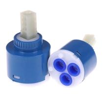 Reparo Cartucho Cerâmico Misturador Para Torneira Monocomando Quente e Frio Universal 40mm