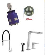 Reparo Cartucho Monocomando Docol 25mm Bistro Kira Doc - 00632000DECA