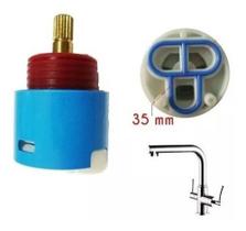 Reparo Cartucho Monocomando Monomix Lorenzetti L60 T-222 Aca