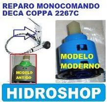 Reparo Cartucho para Monocomando Coppa Deca 2267c - 4688901 Reparo Cartucho para Monocomando Coppa Deca 2267c - 4688901