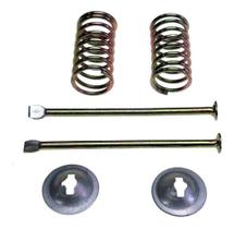 Reparo Centralizador Sapata Patim Freio Traseiro F4000 1979 a 2021 - D40 1985 a 1997 - GMC 6100 6150 1997 a 2002
