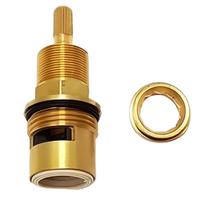 Reparo Cerâmico 1/4 Volta Direito Registro Pressão Fabrimar 3/4 - 02060 Reparo Cerâmico 1/4 Volta Direito Registro Pressão Fabrimar 3/4 - 02060