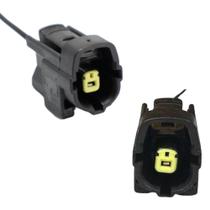 Reparo Chicote 01 Via Sensor Temperatura Pressao Oleo Gol 8150 9150 Motor 4Cc PAULA