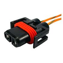 Reparo Chicote 02 Vias Lampada H11 Focus Fusion Aplica Terminal ETE7813 - RAINHA DAS SETE Reparo Chicote 02 Vias Lampada H11 Focus Fusion Aplica Terminal ETE7813 - RAINHA DAS SETE