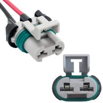 Reparo Chicote 02 Vias Palio Tempra Palio Weekend Eletroventilador Lampada HB4 Contra Peca ETE9771