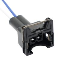 Reparo Chicote 02 Vias Sensor Temperatura Bobina Tipo Uno Fiesta 1997 Em Diante Ka Gol Parati 1996 Ate 1997 Usar Nas Pecas Rh336 Rh3395 Rh394 Rh4423 R