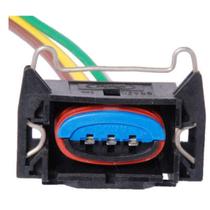 Reparo Chicote 03 Vias Courier Fiesta Ká Bobina De Ignição Sensor De Borboleta Aplica-Se Ter
