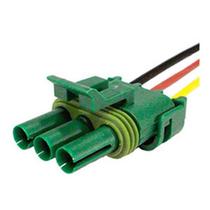 Reparo Chicote 03 Vias S10 Corsa Blazer Kadett Monza Ômega Ipanema Sensor Pressão Map