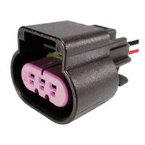 Reparo Chicote 03 Vias sensor de fase Captiva femea 2,8mm Reparo Chicote 03 Vias sensor de fase Captiva femea 2,8mm