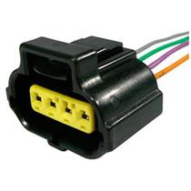 Reparo chicote 04 vias econoseal para fio 0,5mm a 1,0mm aplica terminal ete 7801