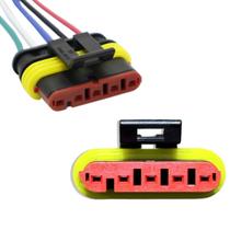 Reparo Chicote 05 Vias Injecao Eletronica Uno Randon Guerra Vai O Motor Contrapeca ETE9760