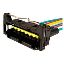 Reparo chicote 07 vias máquina vidro elétrico fiesta ká aplica terminal ete7802 Reparo chicote 07 vias máquina vidro elétrico fiesta ká aplica terminal ete7802