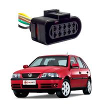 Reparo Chicote 10 Vias Farol Gol G2 G3 G4 Parati Golf Polo