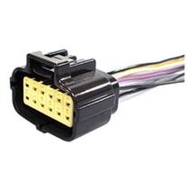 Reparo Chicote 12 Vias FEMEA 1,6MM SC Econoseal Aplica Terminal Ete7801 Contrapeca Ete9781