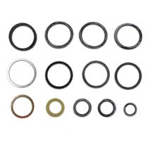 Reparo Cilindro de Direção Retroescavadeira Case 580E