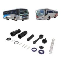 Reparo Cilindro Embreagem Ônibus Mercedes