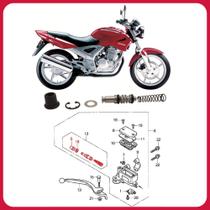 Reparo Cilindro Freio Cbx 250 Twister Toork