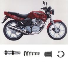 Reparo Cilindro Freio Dianteiro Honda Cbx 200 Strada