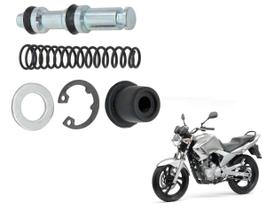 Reparo Cilindro Mestre Freio Dianteiro Yamaha Fazer 250 Reparo Cilindro Mestre Freio Dianteiro Yamaha Fazer 250