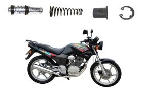 Reparo Cilindro Mestre Honda Cbx 200 Strada ( Dianteiro )