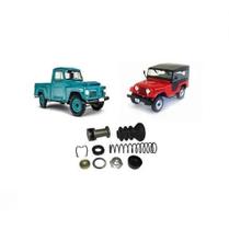 Reparo Cilindro Mestre Jeep Willys / F75 / Rural / Aero