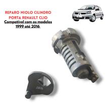Reparo Cilindro Porta Renault Clio de 1999 até 2016 Todos os Modelos Reparo Cilindro Porta Renault Clio de 1999 até 2016 Todos os Modelos