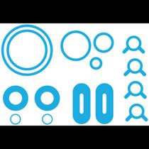 Reparo cilindro roda Traseiro Mb O 321 1960 a 1964 Trw