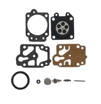 Reparo com Agulha Carburador Walbro Roçadeiras 26/33/43/HUSQ43