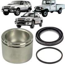 Reparo com pistão êmbolo da pinça freio varga dianteiro gm s10 blazer g1 1995 a 2011 - toyota bandeirante 95 a 01 (66mm) Reparo com pistão êmbolo da pinça freio varga dianteiro gm s10 blazer g1 1995 a 2011 - toyota bandeirante 95 a 01 (66mm)