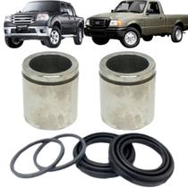 Reparo com pistão pinça freio dianteiro ranger g1 g2 explorer 94/12 - mazda b2500 98/00 - agrale marrua 04/24 (46mmx51)