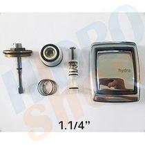 Reparo Completo + Acabamento Para Válvula Hydra Luxo/master 1.1/4 - 4336KIT100C Reparo Completo + Acabamento Para Válvula Hydra Luxo/master 1.1/4 - 4336KIT100C