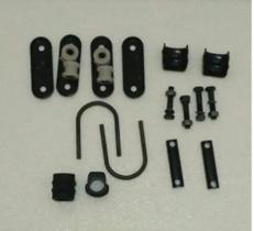 Reparo Completo Barra Estab Dianteira+traseiro Mb 608 2lados Reparo Completo Barra Estab Dianteira+traseiro Mb 608 2lados