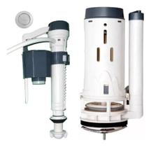 Reparo Completo Caixa Acoplada Universal Monobloco Reno R350