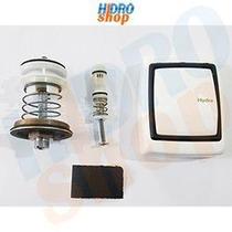 Reparo Completo e Acabamento Branco Válvula Hydra Luxo/master - 4336KIT120BR Reparo Completo e Acabamento Branco Válvula Hydra Luxo/master - 4336KIT120BR