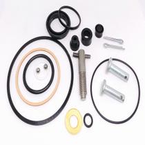 Reparo Completo Macaco Hidraulico Garrafa Schuller Hu 8 Ton