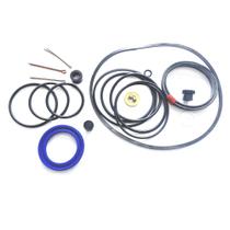 Reparo Completo Macaco Hidraulico Garrafa Schuller Hvn 10 Ton.