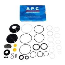 Reparo Completo Setor Hidraulico Zf 8090 Volare Rc5