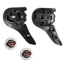 Reparo Completo Viseira Capacete FF358 FF396 LS2 (Element)