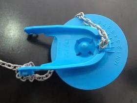 Reparo Comporta Vedação Saída Caixa Acoplada Deca Sm0201