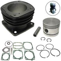 Reparo Compressor Ar Mb 1620 1418 Lk15 Om366 Trator Completo