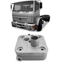 Reparo Compressor Ar MB O500 Atego Axor Com Cabeçote Wabco Reparo Compressor Ar MB O500 Atego Axor Com Cabeçote Wabco