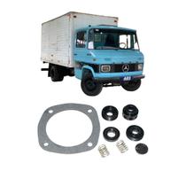 Reparo Compressor Ar Mbb 608d/ 1111/ 1113 Antigo 77 Mm (Om314/ Om352/ Om352a)